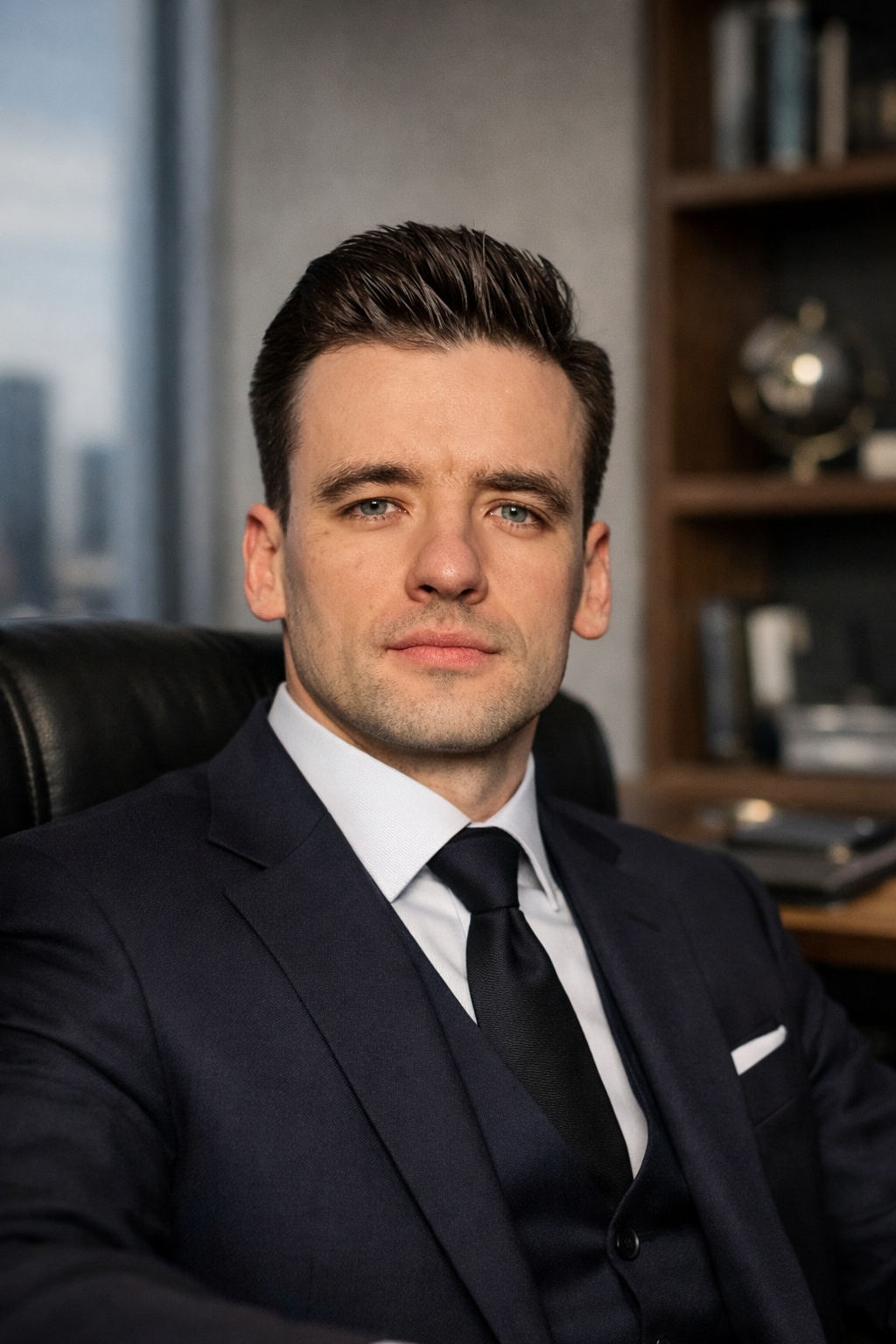 Igor Adaktuiev, Founder of Exposure Paid Media.